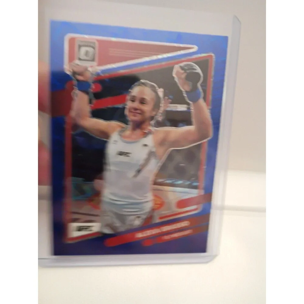 2022 Panini Donruss UFC Lot, Lidell, Askarov, Yan, Moreno, Grasso